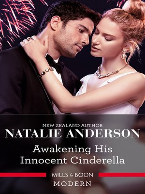 cover image of Awakening His Innocent Cinderella